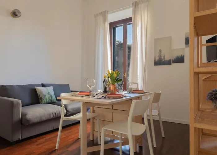 Apartment Modern By Barbarhouse Mailand