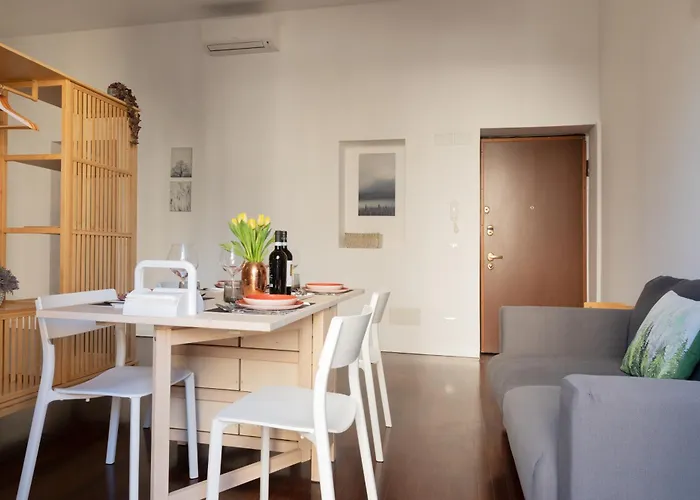 Modern By Barbarhouse Apartment *