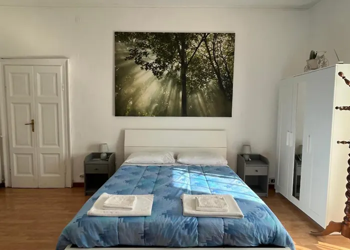 Molis's House Vendégház Milánó