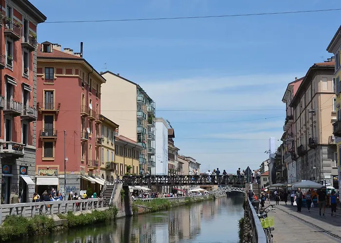 Kappartamento Lejlighed Milano