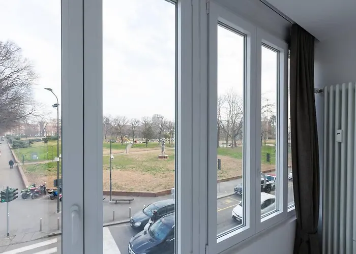 Easytopstay - Porta Romana Urban Chic Appartement Milan