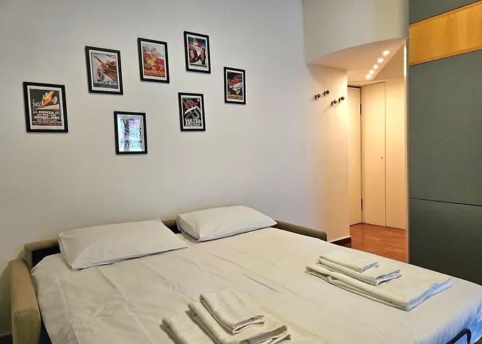 Maison Navigli Апартаменты