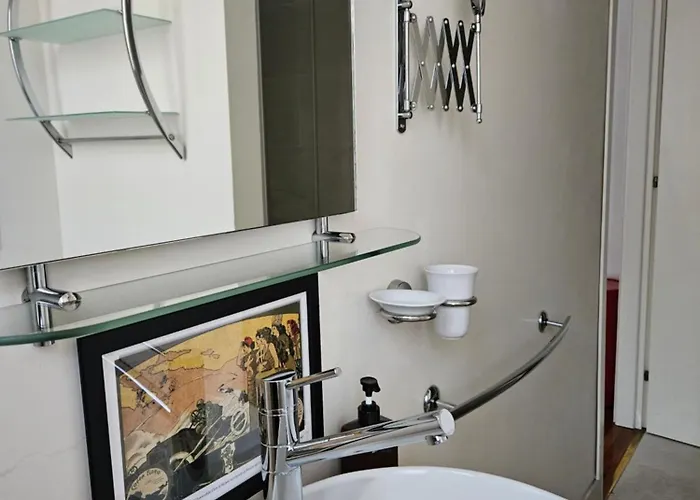 Maison Navigli Апартаменты Милан