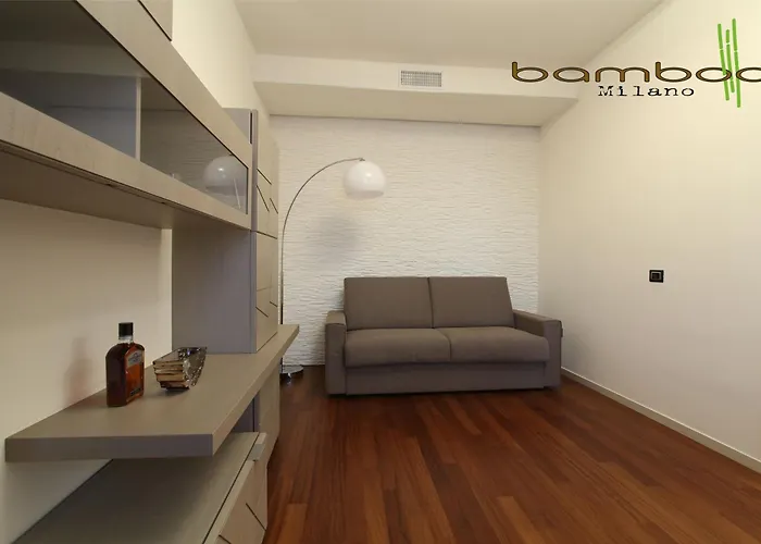 アパート Bamboo Friuli *