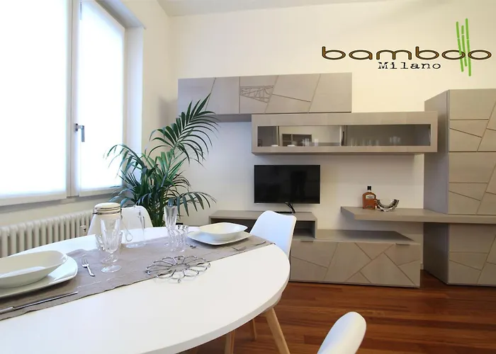 Bamboo Friuli ミラノ