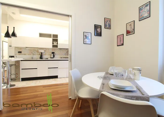 Bamboo Friuli アパート