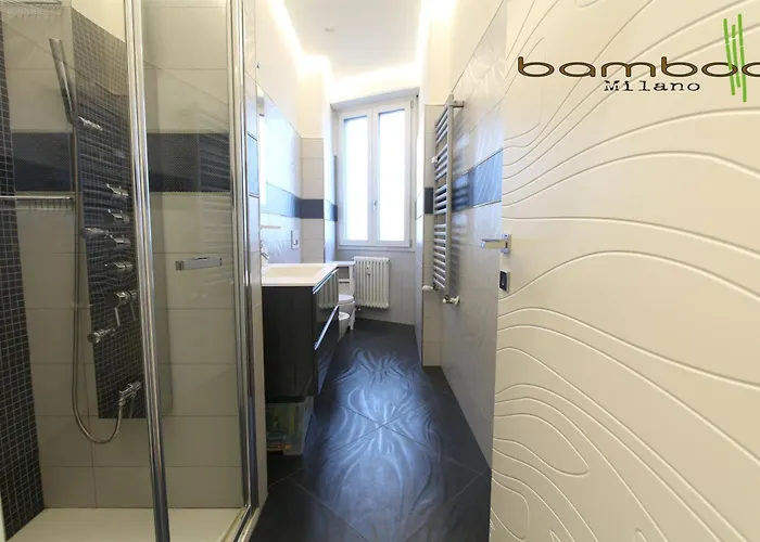 Bamboo Friuli * ミラノ