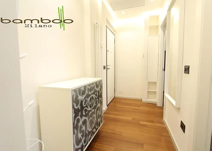Apartmán Bamboo Friuli