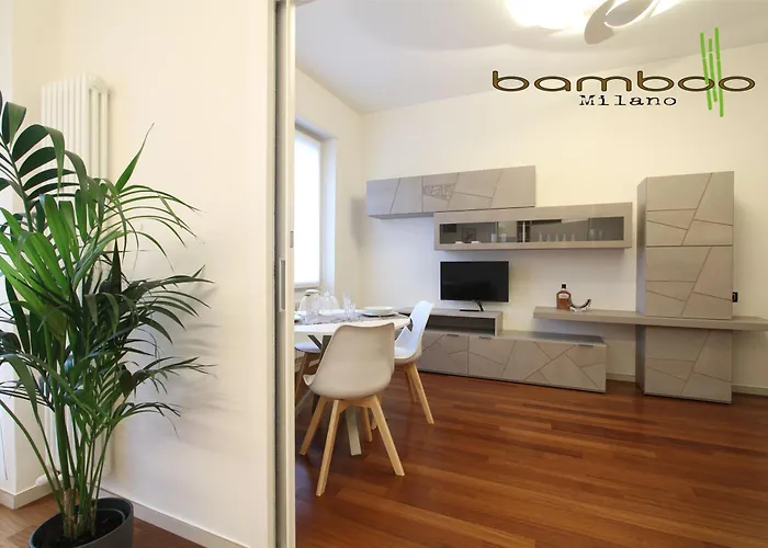 Bamboo Friuli アパート