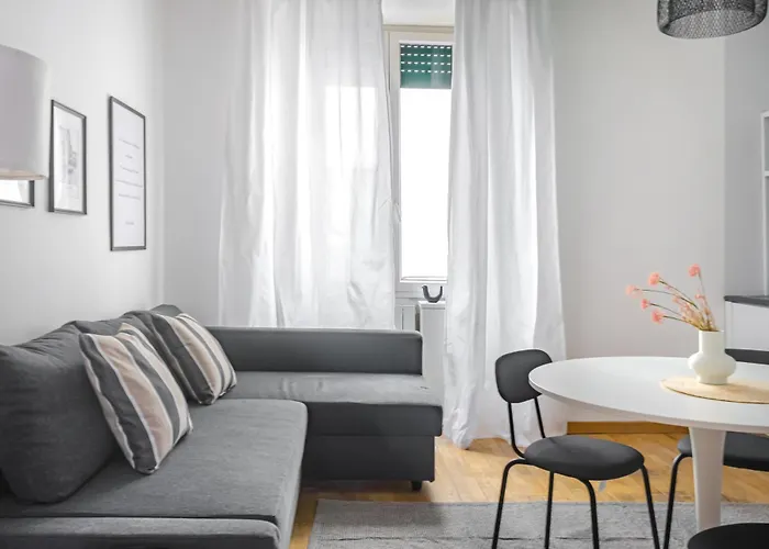 아파트 Casa Torchio A Pochi Passi Dal Duomo 밀라노