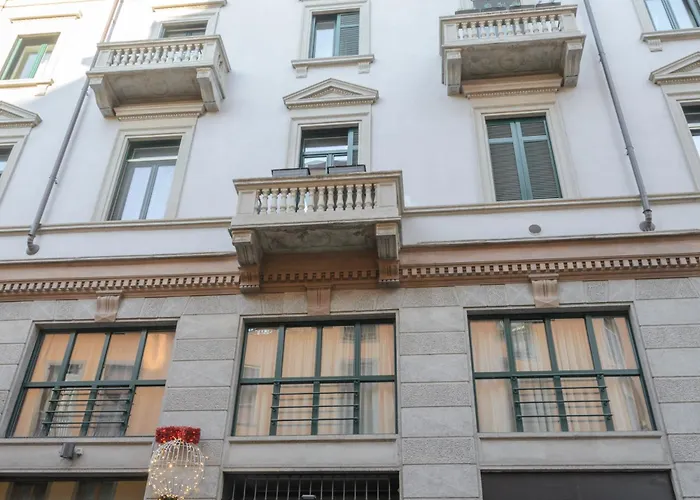 Casa Torchio A Pochi Passi Dal Duomo アパート