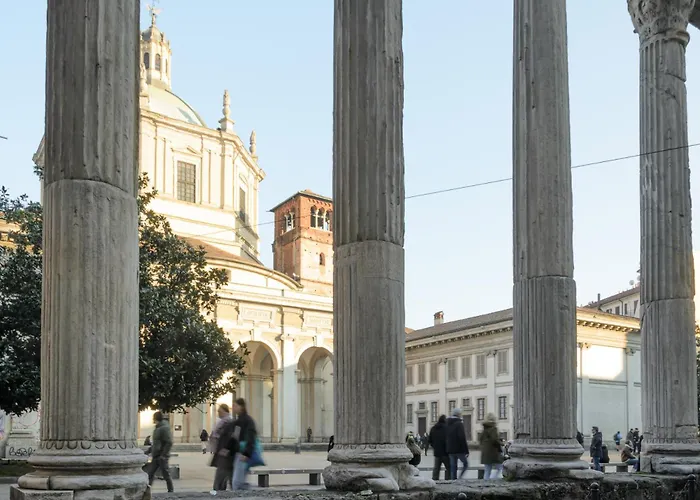 아파트 Casa Torchio A Pochi Passi Dal Duomo *
