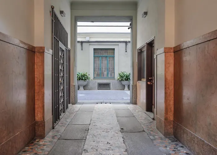 Casa Torchio A Pochi Passi Dal Duomo * ミラノ