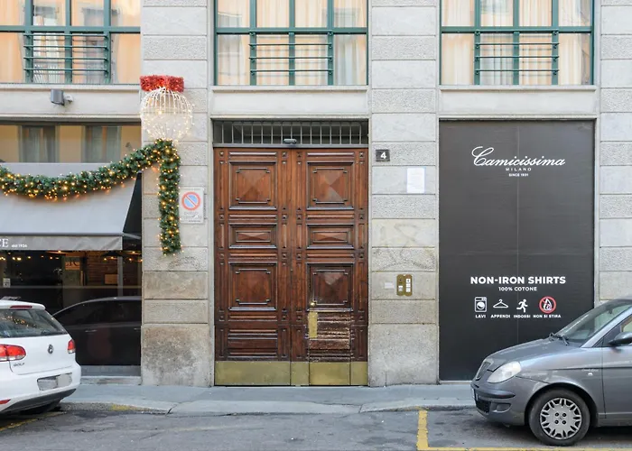 Casa Torchio A Pochi Passi Dal Duomo アパート *