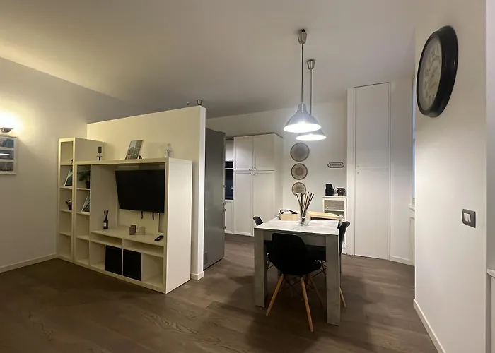 Daire Florence Place Milano