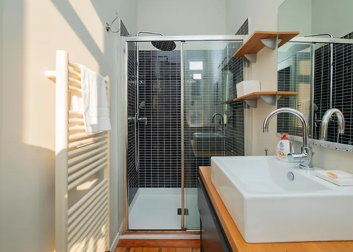 Xenia - In Porta Romana Lejlighed *