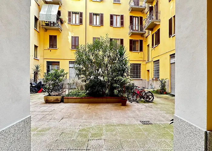 Apartment Lily Pads -elegant Apartment- In The Center Mailand