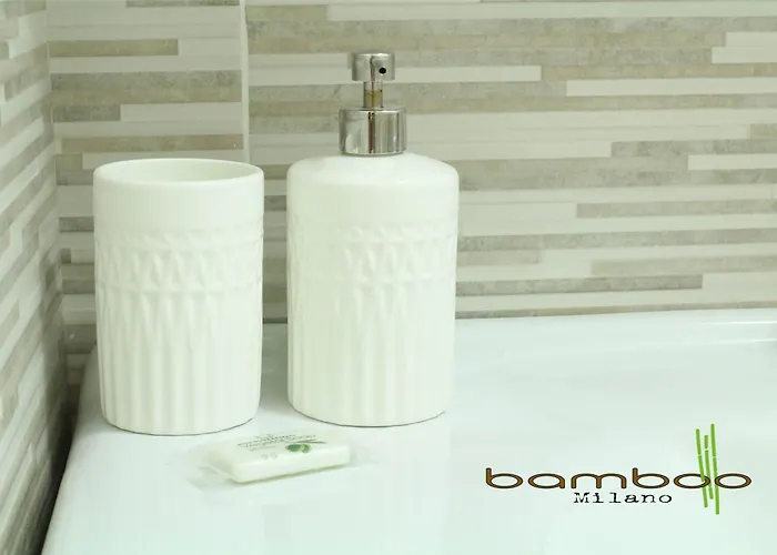 Apartamento Bamboo Pecorini *