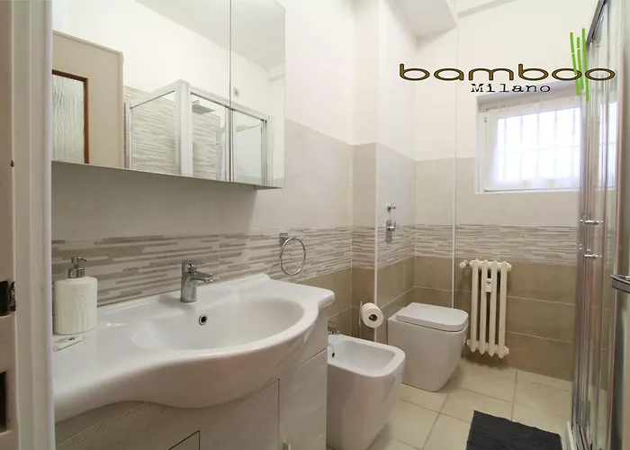 Apartamento Bamboo Pecorini *