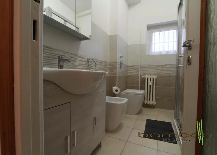 Apartamento Bamboo Pecorini Milán