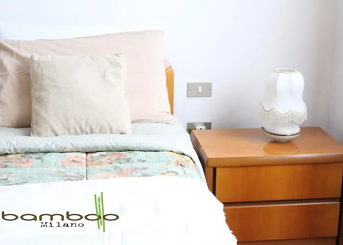 Apartamento Bamboo Pecorini *