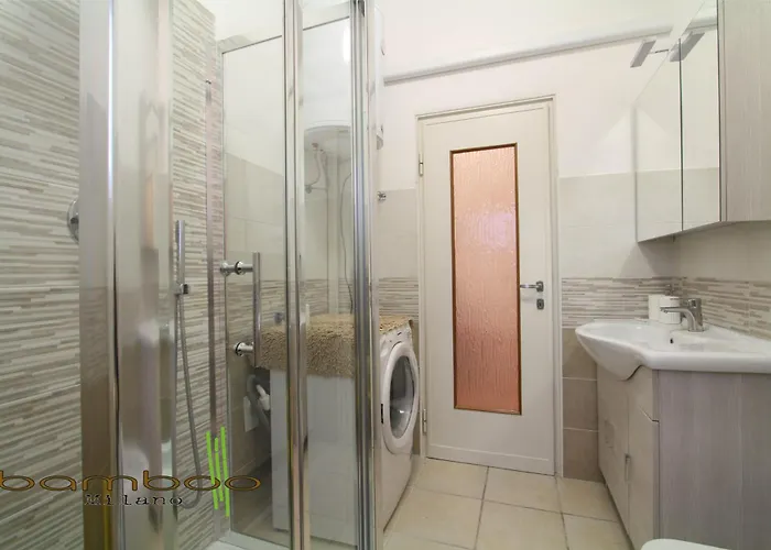 Bamboo Pecorini * Milán