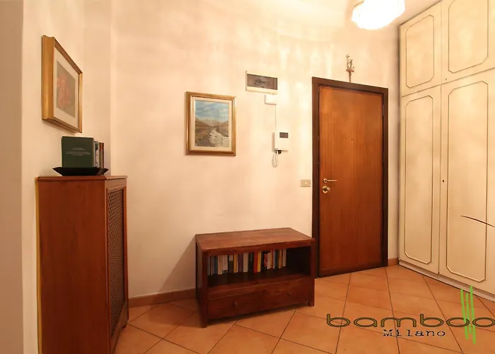 Bamboo Pecorini Apartamento