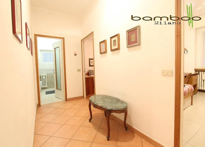 Apartmán Bamboo Pecorini