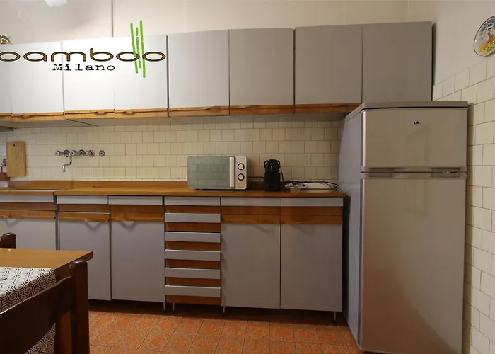 Bamboo Pecorini Apartamento Milán