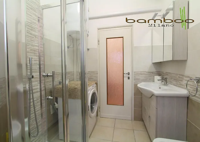 Apartamento Bamboo Pecorini *