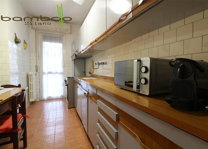 Apartamento Bamboo Pecorini *