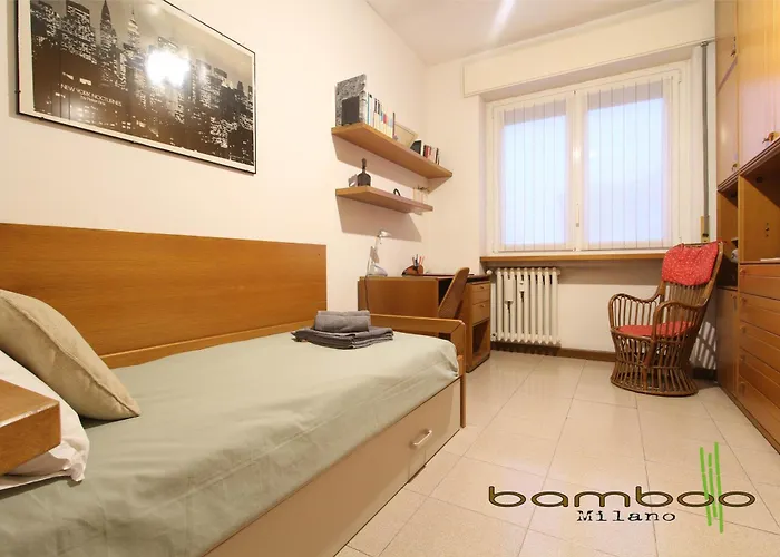 Bamboo Pecorini Apartamento *