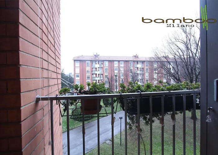 Apartamento Bamboo Pecorini *