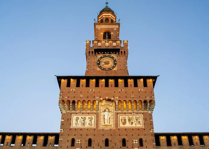 דירה San Babila Design R&r