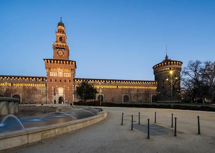 דירה San Babila Design R&r