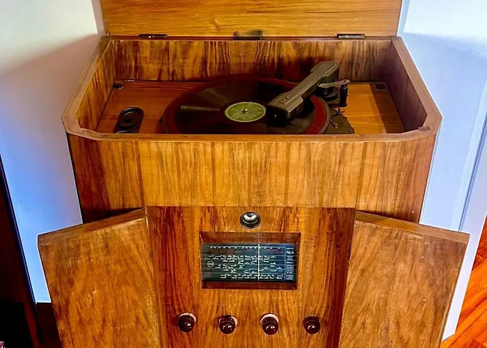 Apartamento Luxury Loft *