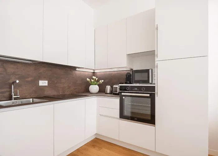 דירה San Babila Design R&r