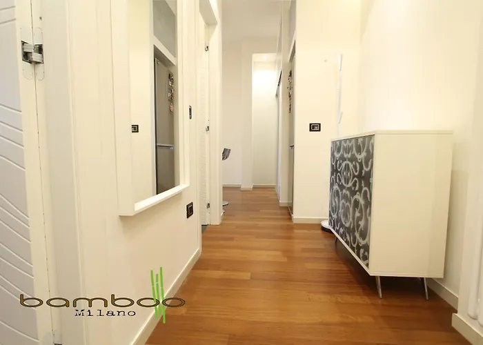 Bamboo Friuli アパート *