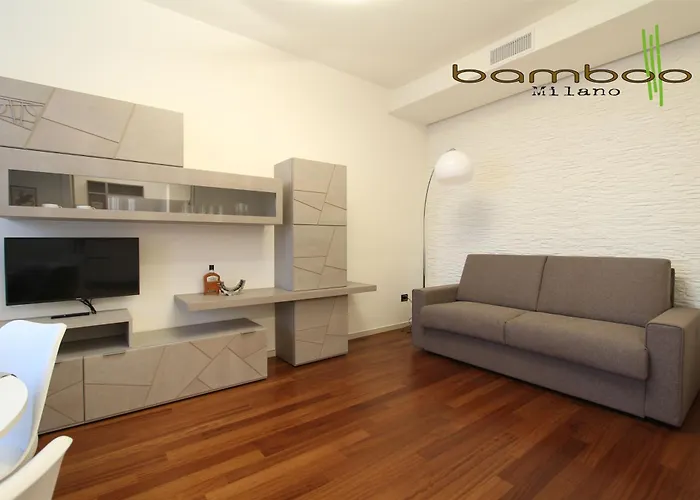 Bamboo Friuli アパート *