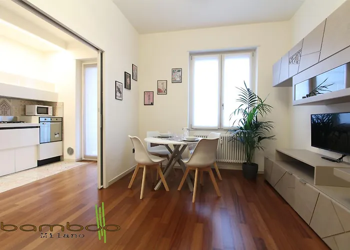 Bamboo Friuli ミラノ