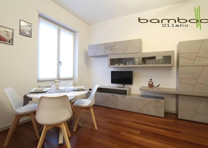 Apartmán Bamboo Friuli *