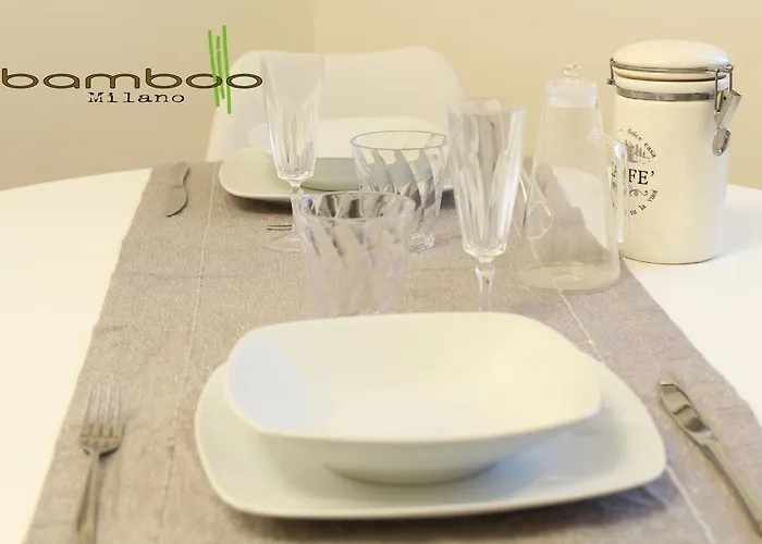 Bamboo Friuli דירה *