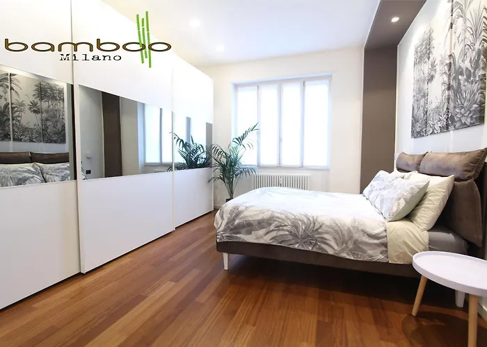 Bamboo Friuli ミラノ