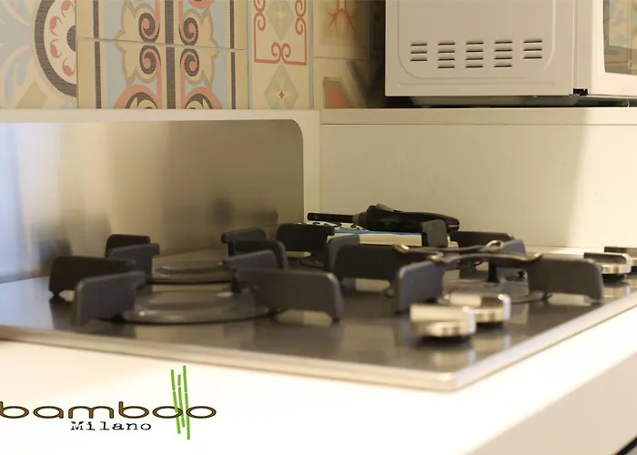 Bamboo Friuli ミラノ