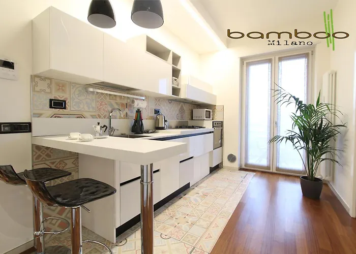 Bamboo Friuli アパート *