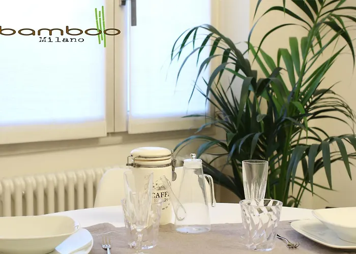 Bamboo Friuli * ミラノ