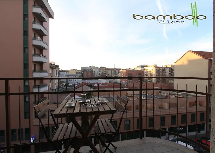 Bamboo Friuli ミラノ