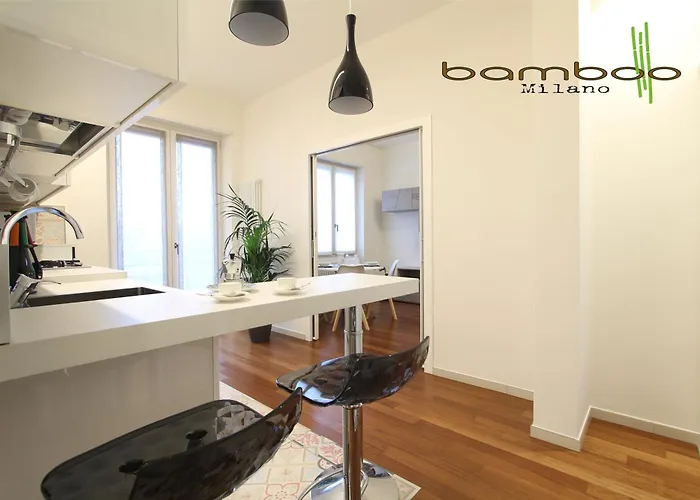 Bamboo Friuli アパート