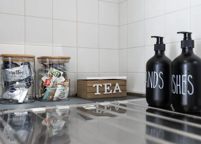 Apartament Duomo-montenero Wi-fi Gratuito