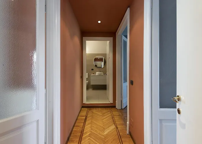 Fifty Eight Montenapoleone Two Bedrooms